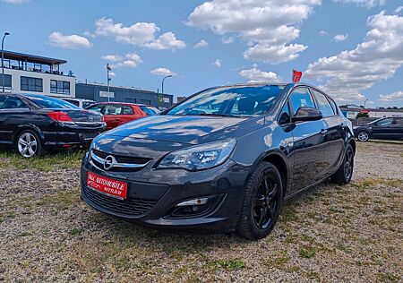 Opel Astra J 1.6 Lim. 5-trg. Selection