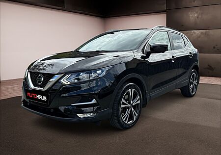 Nissan Qashqai 1.3 DIG-T DCT Acenta*DSG*Kamera*Navi*