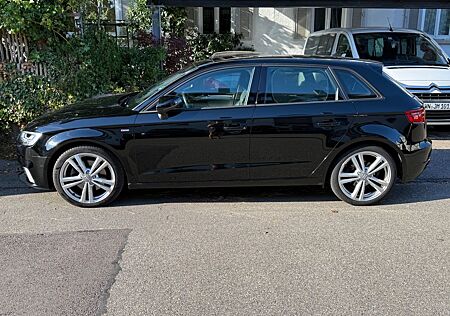 Audi A3 2.0 TDI S tronic Sportback -