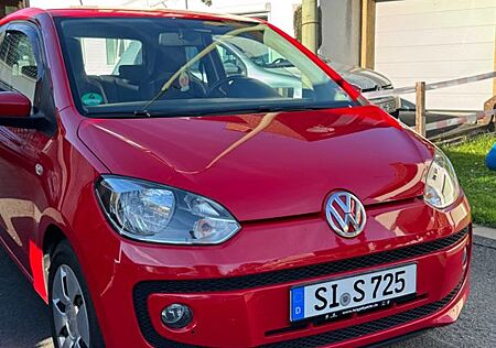 VW Up Volkswagen ! 1.0 55kW BlueMotion Technology move ! ...