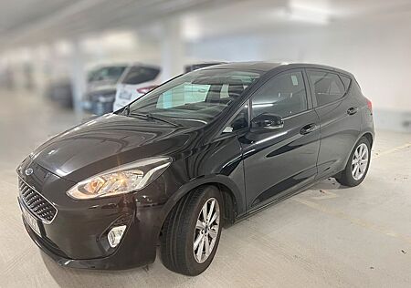 Ford Fiesta 1,0 EcoBoost 74kW Cool & Connect Cool...