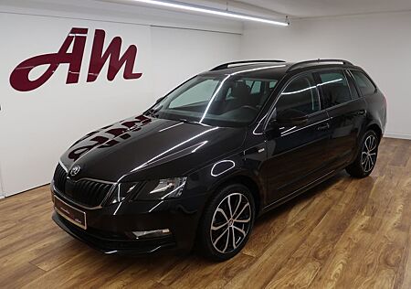 Skoda Octavia Combi Soleil/Navi/DSG/LMF-Bicolor/17Zoll