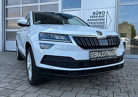Skoda Karoq 1.5 TSI DSG Style 1.HD NAV DAB AHK EXPORT