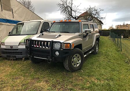 Hummer H3 3.5 Comfort nur 12500,-