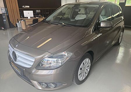 Mercedes-Benz B 180 1.8 CDI KAT 1HAND AHK NAVI PDC