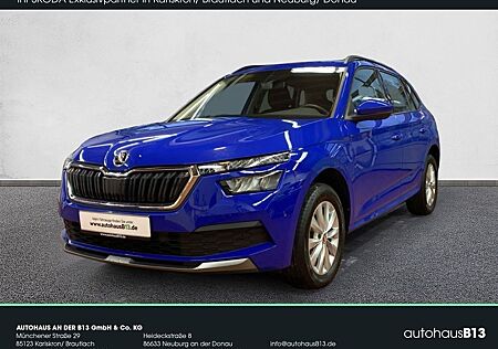 Skoda Kamiq Ambition 1,0 TSI KAMERA+LED+SPURASSIST+BT