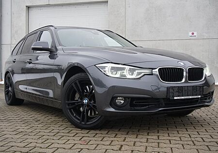 BMW 335d xDrive Touring AHK Navi Voll-LED Pano PDC