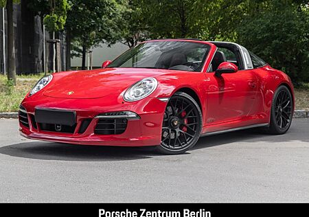 Porsche 991 911 Targa 4 GTS Karminrot Abstandstempomat