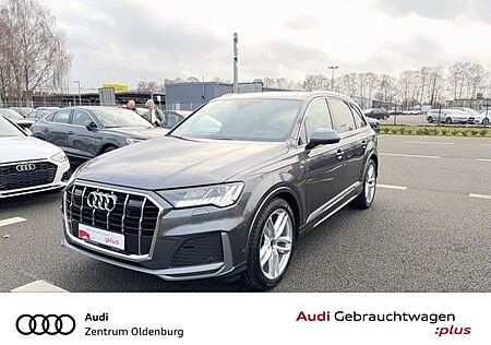 Audi Q7 45 TDI Tiptronic quattro S-Line AHK+MATRIX