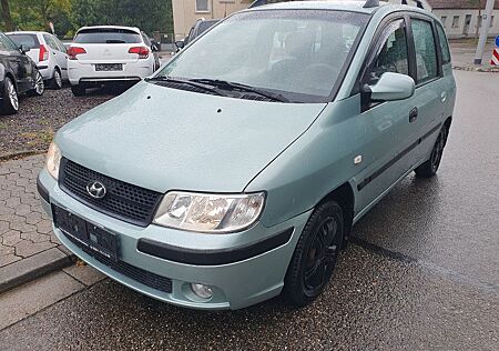 Hyundai Matrix 1.6 GLS Tüv Neu