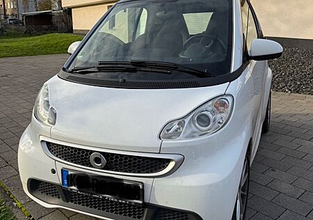 Smart ForTwo Facelift passion TÜV NEU