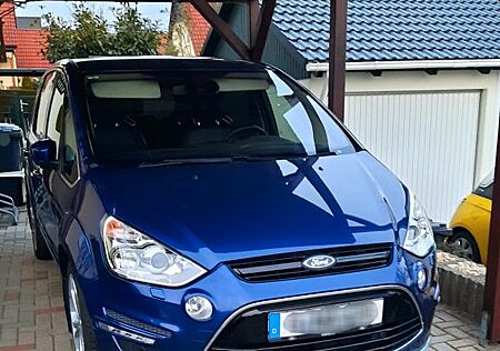 Ford S-Max 2,0 TDCi 120kW DPF Titanium PowerShift...