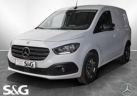 Mercedes-Benz Citan 110 PRO Kasten MBUX+RüKam+Totwin+Holzfußbo