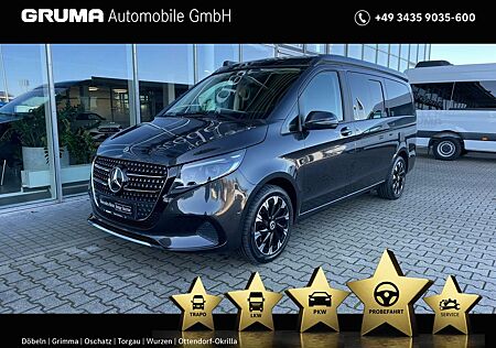 Mercedes-Benz V 300 d Marco Polo AHZV+AIRMATIC+DISTR+360+