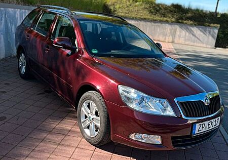 Skoda Octavia Combi 1.8 TSI PREIS VB