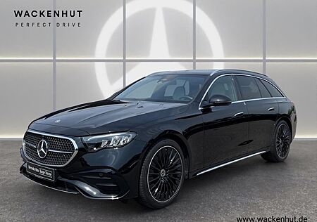 Mercedes-Benz E 220 d T AMG 20''LED LEDER AHK DISTR SZ-KLIMA T