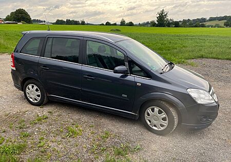 Opel Zafira 1.8 - OPC Line
