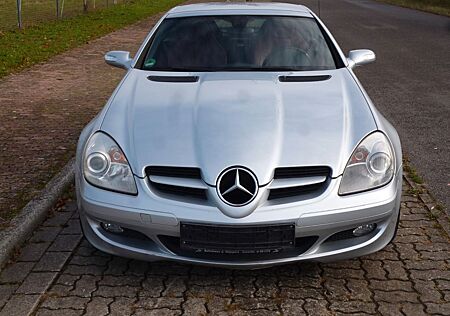 Mercedes-Benz SLK 200 KOMPRESSOR -Automatik , Leder