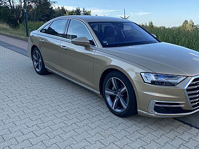 Audi A8 TDI quattro gepflegt Laser/Massage/B&O/360°