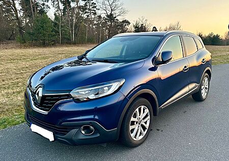 Renault Kadjar ENERGY TCe 130 Experience Sitzh. & Ahk.