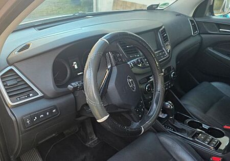 Hyundai Tucson 2.0 CRDi 136kW Style 4WD Automatik Style