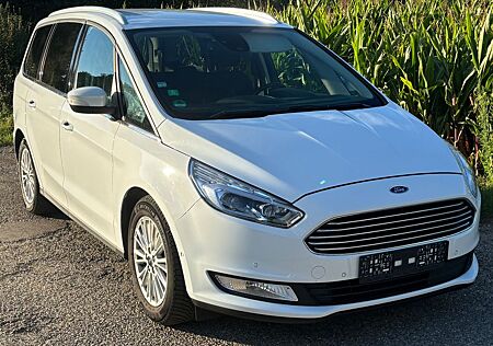 Ford Galaxy 2,0 EcoBlue 140kW Titanium Titanium