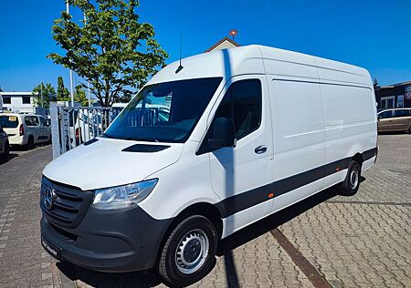 Mercedes-Benz Sprinter 317 CDI MAXI (AHK 3,5t) SPUR AC KAM NAV