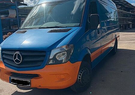 Mercedes-Benz Sprinter 519 CDI