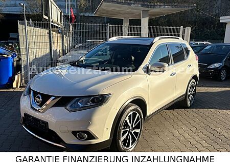 Nissan X-Trail Tekna 4x4 | 7.SITZER | 1.HAND | GARANTIE