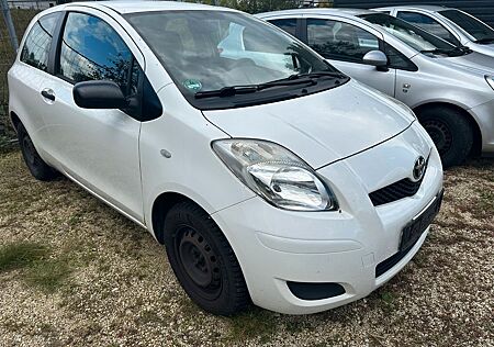 Toyota Yaris 1,0-l-VVT-i