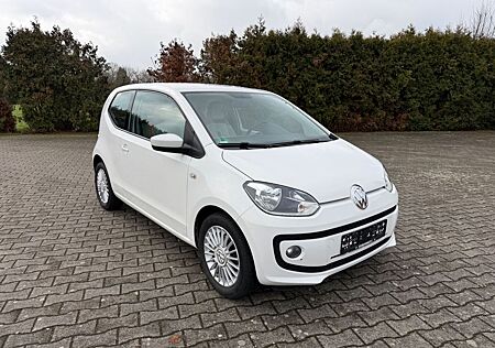 VW Up Volkswagen ! high ! Klima Sitzheizung Alufelgen