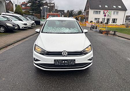 VW Golf Sportsvan Volkswagen VII Join