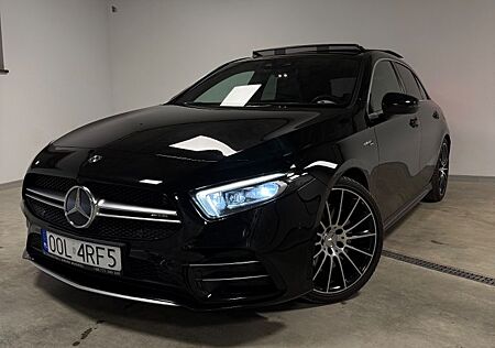 Mercedes-Benz A 35 AMG Mercedes-AMG A 35 4MATIC DCT Merced...