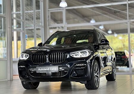 BMW X3 M40d Panorama 360° HUD DAB H/K Komfort 21Zoll