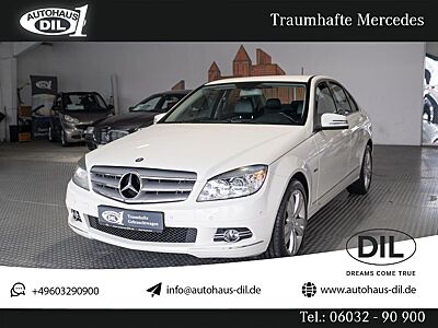Mercedes-Benz C 180 BlueEFF. ** Kette + Versteller NEU **