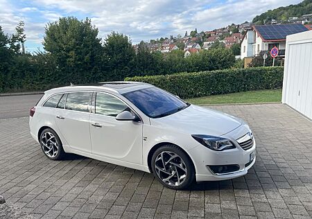 Opel Insignia ST 2.0 OPC-line Turbo 4x4 Sport Au...