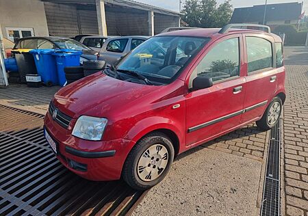 Fiat New Panda 1.2 Servo 1.Hand Zv. El.Fh Scheckheft