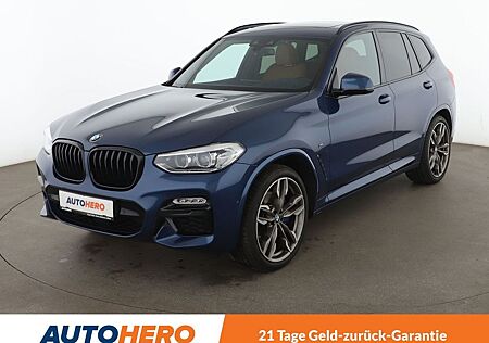 BMW X3 M40d Aut.*NAVI*HUD*LED*ACC*PLA*HARMAN-KARDON*