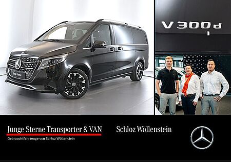 Mercedes-Benz V 300 gebraucht kaufen Mercedes-Benz V 300 AVANTGARDE MBUX*Sound*AIR*MBeam*Sitzklima