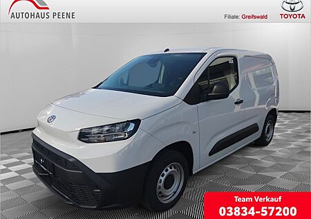 Toyota Pro Ace Proace City 1.5 L1 Meister