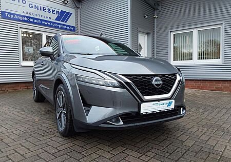 Nissan Qashqai 1.3 DIG-T Mild Hybrid Tekna+ ACC/SHZ/...