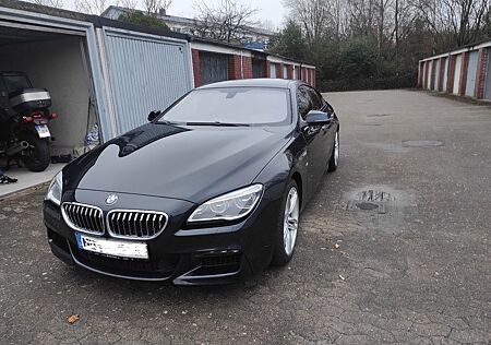 BMW 640i Gran Coupé