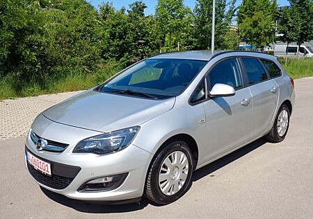 Opel Astra Style 1.4 Turbo - Euro 6 - TÜV 02/2027!