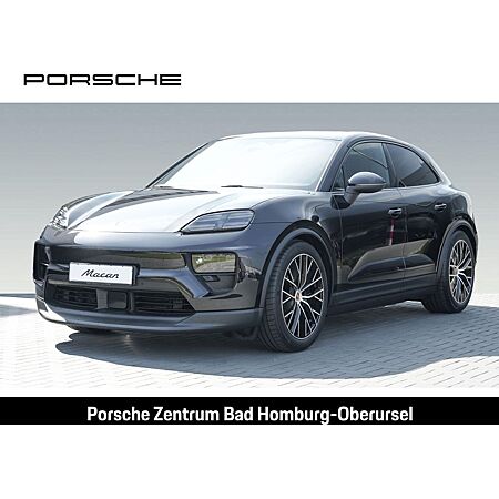 Porsche Macan leasen