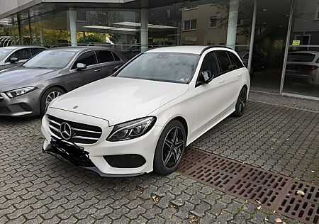 Mercedes-Benz C 200 T AMG Line Autom. AMG Line -Bilder folgen-
