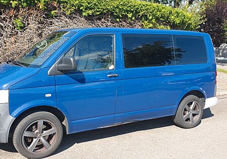 VW T5 Caravelle Volkswagen