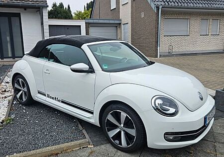 VW Beetle Volkswagen Cabriolet Design