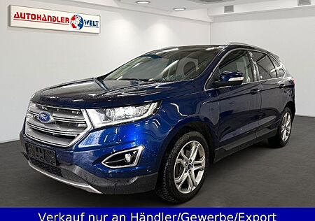 Ford Edge 2.0 TDCi Titanium 4x4 Automatik LED SHZ Nav
