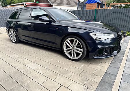 Audi A6 2.0 TDI Sline Tüv Neu Softclose HUD