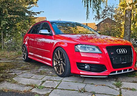 Audi S3 2.0 TFSI S tronic Sportback -